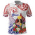 Happy Guam Santa Marian Kamalen Day Polo Shirt