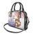 Happy Guam Santa Marian Kamalen Day Shoulder Handbag