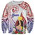 Happy Guam Santa Marian Kamalen Day Sweatshirt