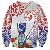 Happy Guam Santa Marian Kamalen Day Sweatshirt