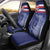 Hawaii MLK Day Car Seat Cover