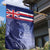 Hawaii MLK Day Garden Flag