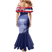 Hawaii MLK Day Mermaid Dress