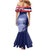 Hawaii MLK Day Mermaid Dress