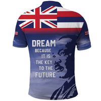 Hawaii MLK Day Polo Shirt