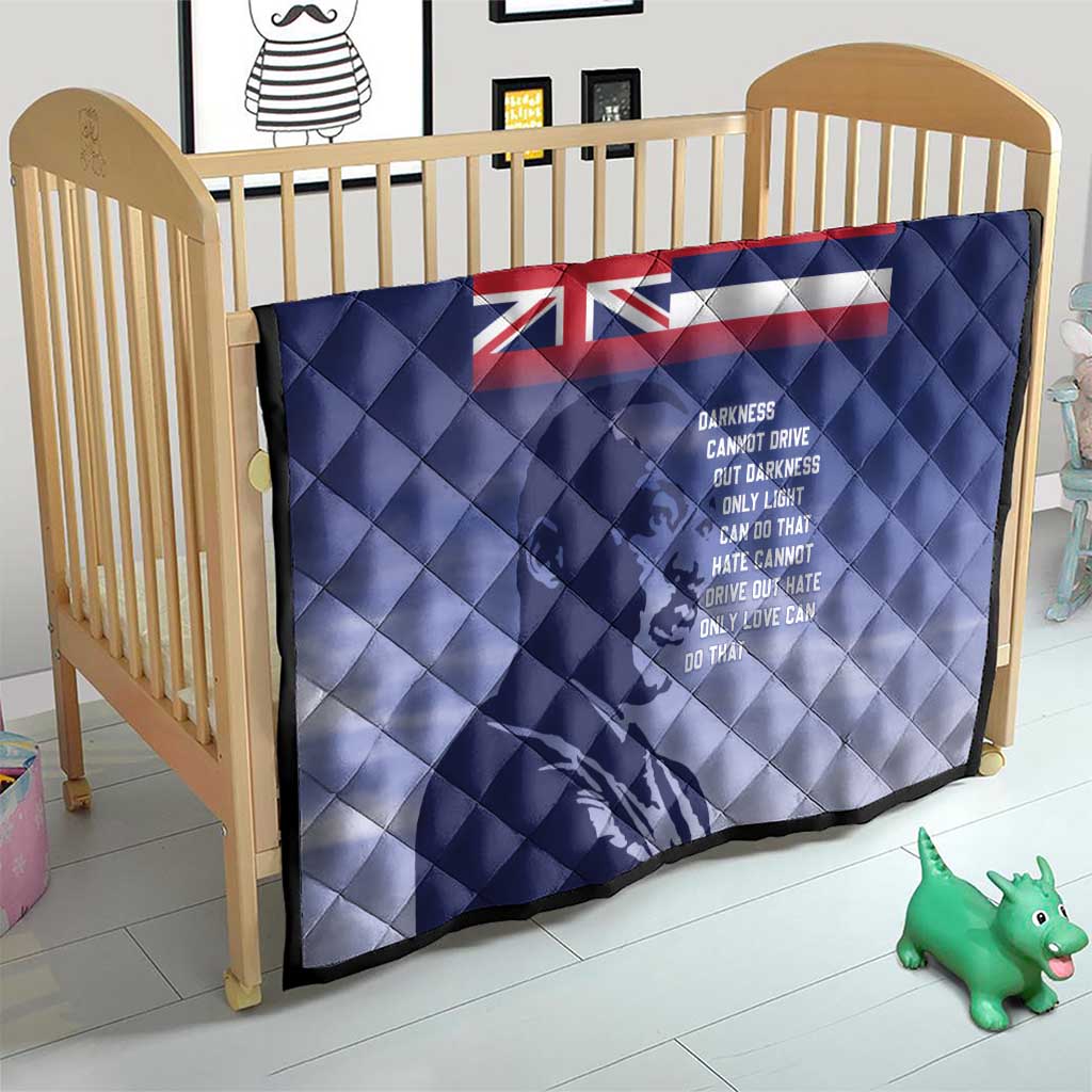 Hawaii MLK Day Quilt