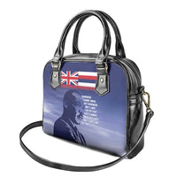 Hawaii MLK Day Shoulder Handbag