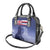 Hawaii MLK Day Shoulder Handbag