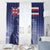 Hawaii MLK Day Window Curtain