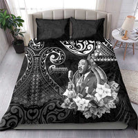 Guam MLK Day Bedding Set The Legacy Of MLK