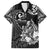 Guam MLK Day Family Matching Off Shoulder Maxi Dress and Hawaiian Shirt The Legacy Of MLK