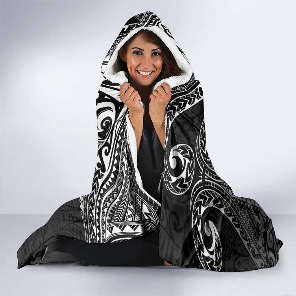Guam MLK Day Hooded Blanket The Legacy Of MLK