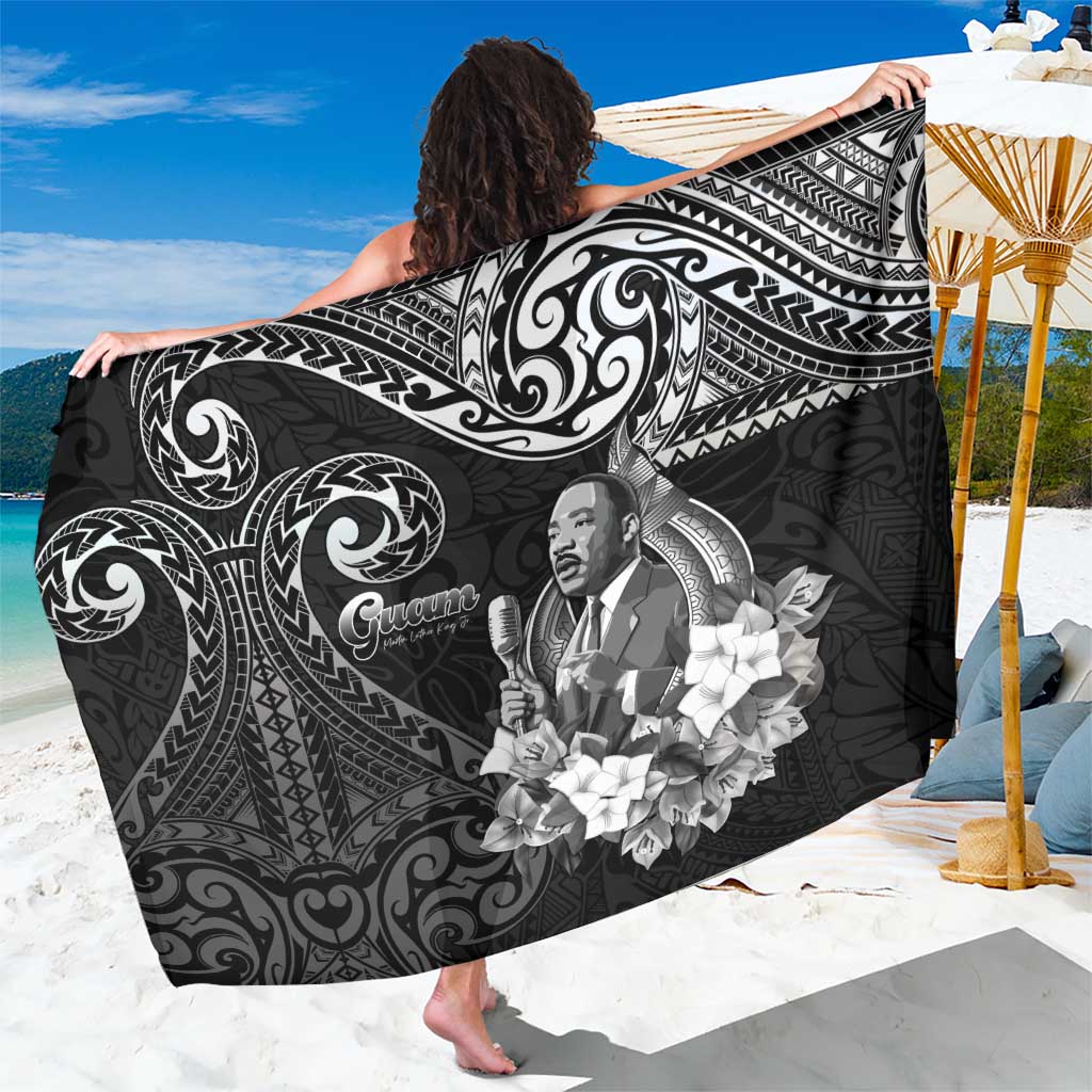 Guam MLK Day Sarong The Legacy Of MLK