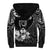 Guam MLK Day Sherpa Hoodie The Legacy Of MLK