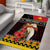 Papua New Guinea Christmas Area Rug Bird Of Paradise Hamamas Krismas