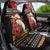 Papua New Guinea Christmas Car Seat Cover Bird Of Paradise Hamamas Krismas