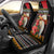 Papua New Guinea Christmas Car Seat Cover Bird Of Paradise Hamamas Krismas