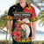 Papua New Guinea Christmas Hawaiian Shirt Bird Of Paradise Hamamas Krismas