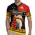 Papua New Guinea Christmas Rugby Jersey Bird Of Paradise Hamamas Krismas