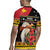 Papua New Guinea Christmas Rugby Jersey Bird Of Paradise Hamamas Krismas