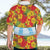 Polynesia Santa Claus Costume Hawaiian Shirt Tropical Vibe