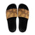 Tiare Tahiti Slide Sandals Brown Polynesia Motifs - Polynesian Pride