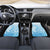 Tiare Tahiti Car Mats Blue Polynesia Motifs - Polynesian Pride
