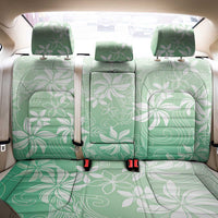 Tiare Tahiti Back Car Seat Cover Matcha Polynesia Motifs LT05 - Polynesian Pride