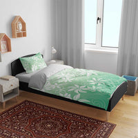 Tiare Tahiti Bedding Set Matcha Polynesia Motifs LT05 - Polynesian Pride