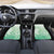 Tiare Tahiti Car Mats Matcha Polynesia Motifs - Polynesian Pride