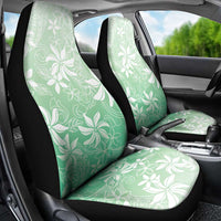 Tiare Tahiti Car Seat Cover Matcha Polynesia Motifs LT05 - Polynesian Pride