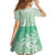Tiare Tahiti Family Matching Puletasi and Hawaiian Shirt Matcha Polynesia Motifs - Polynesian Pride
