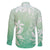 Tiare Tahiti Family Matching Puletasi and Hawaiian Shirt Matcha Polynesia Motifs - Polynesian Pride