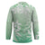 Tiare Tahiti Hockey Jersey Matcha Polynesia Motifs - Polynesian Pride
