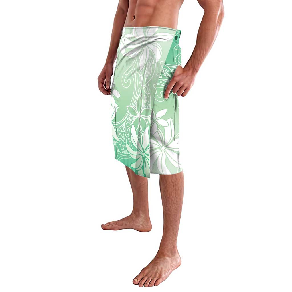 Tiare Tahiti Lavalava Matcha Polynesia Motifs LT05 - Polynesian Pride