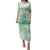 Tiare Tahiti Puletasi Matcha Polynesia Motifs - Polynesian Pride