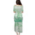 Tiare Tahiti Puletasi Matcha Polynesia Motifs - Polynesian Pride