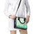 Tiare Tahiti Shoulder Handbag Matcha Polynesia Motifs - Polynesian Pride