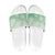 Tiare Tahiti Slide Sandals Matcha Polynesia Motifs - Polynesian Pride