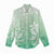 Tiare Tahiti Women Casual Shirt Matcha Polynesia Motifs - Polynesian Pride