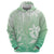Tiare Tahiti Zip Hoodie Matcha Polynesia Motifs - Polynesian Pride