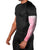 Tiare Tahiti Arm Sleeves Pink Polynesia Motifs - Polynesian Pride