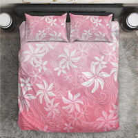 Tiare Tahiti Bedding Set Pink Polynesia Motifs LT05 Pink - Polynesian Pride