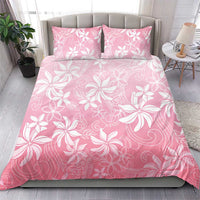 Tiare Tahiti Bedding Set Pink Polynesia Motifs LT05 - Polynesian Pride