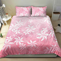 Tiare Tahiti Bedding Set Pink Polynesia Motifs LT05 - Polynesian Pride