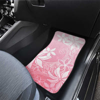 Tiare Tahiti Car Mats Pink Polynesia Motifs LT05 - Polynesian Pride