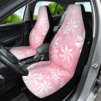 Tiare Tahiti Car Seat Cover Pink Polynesia Motifs LT05 - Polynesian Pride