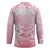 Tiare Tahiti Hockey Jersey Pink Polynesia Motifs - Polynesian Pride