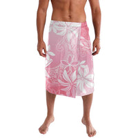 Tiare Tahiti Lavalava Pink Polynesia Motifs LT05 Pink - Polynesian Pride