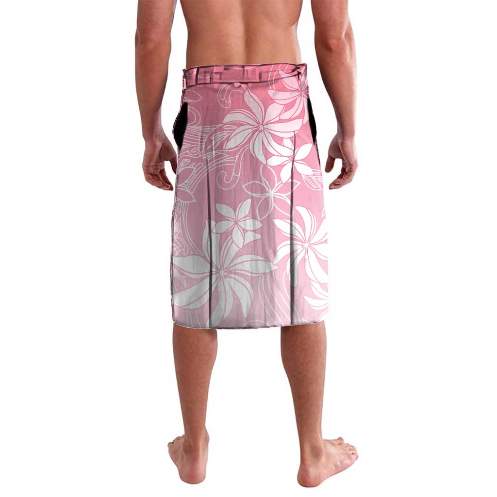 Tiare Tahiti Lavalava Pink Polynesia Motifs LT05 - Polynesian Pride